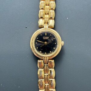 Vintage Citizen Gold Women's Watch